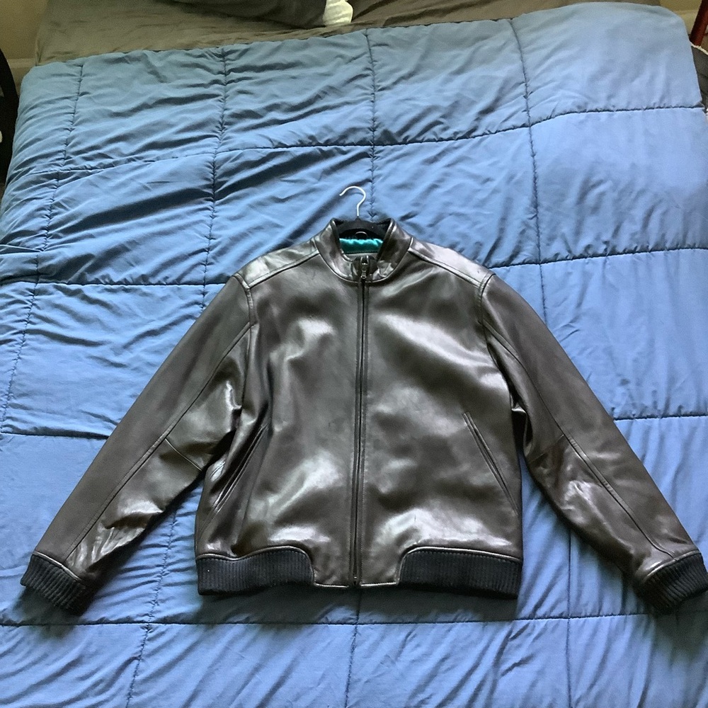 Wilson’s Leather Mens Jacket